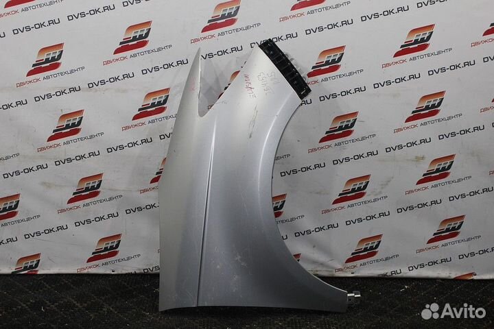 Крыло переднее honda RR5 перед право