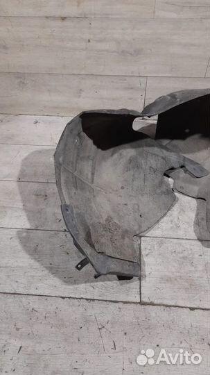 Подкрылок задний левый Skoda Yeti 1 С 2009 По 2018