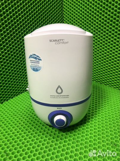 Увлажнитель воздуха Scarlett SC-AH986M17