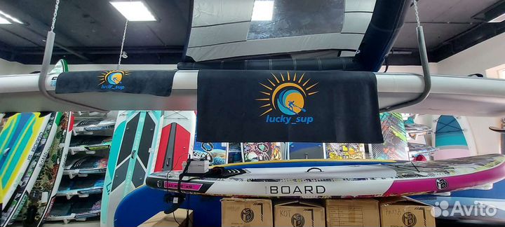 Полотенце спортивное