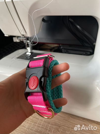 Ошейники и поводки