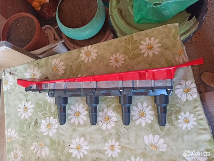 Катушка зажигания Patron