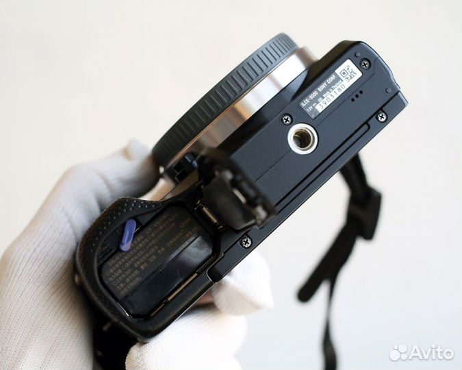 Фотоаппарат Sony Alpha 5000