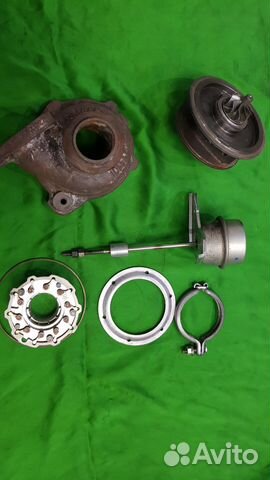 Запчасти турбины Garrett 806291-0002