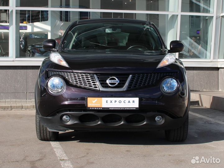 Nissan Juke 1.6 CVT, 2014, 143 139 км