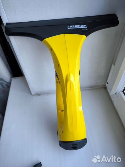 Стеклоочиститель karcher VW-50 Plus