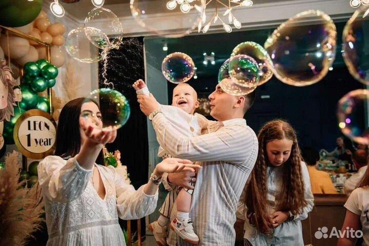 Ведущая детских праздников/выпускной/аниматоры