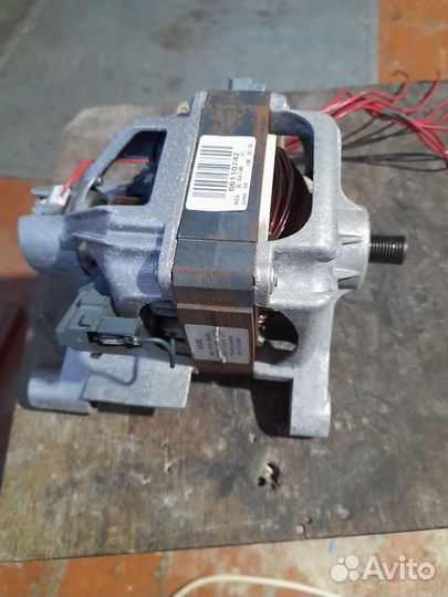 Электродвигатель 220в бу