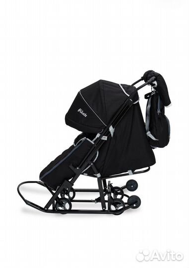 Коляска сани