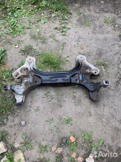 Подрамник передний chevrolet aveo t 250
