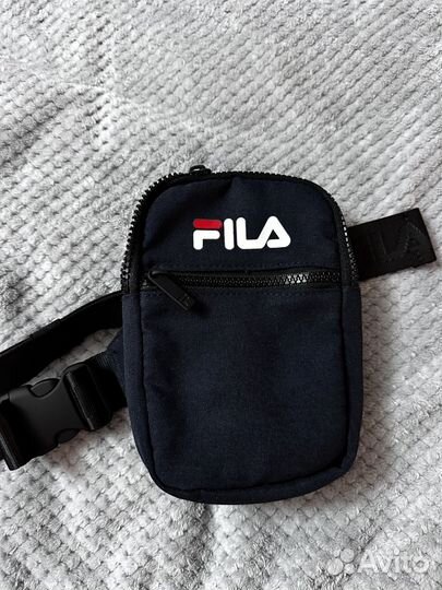 Поясная сумка Fila