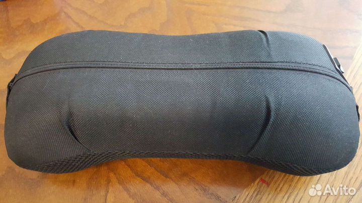 Виброподушка массажная для шеи