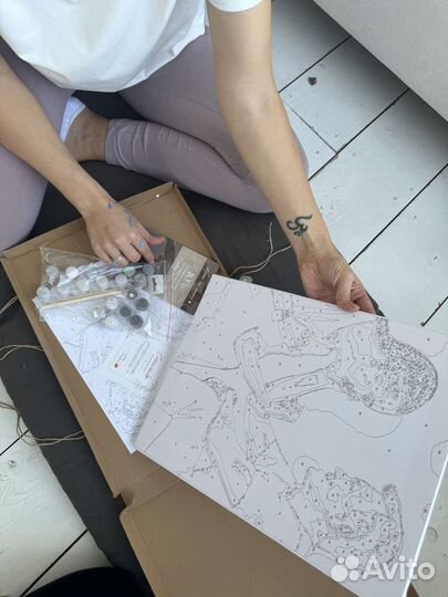 Фото по номерам