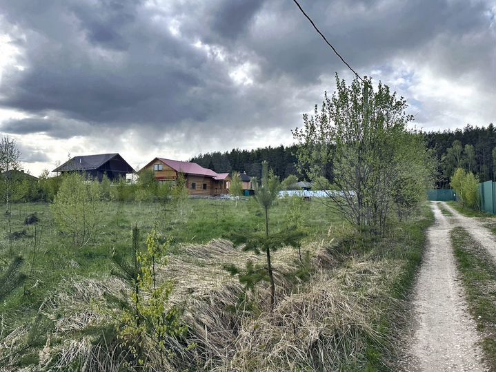 Участок 7 сот. (ИЖС)
