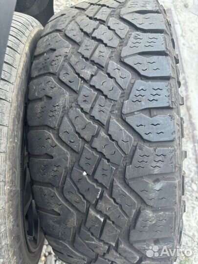 Goodyear Wrangler DuraTrac 255/60 R20 113Q