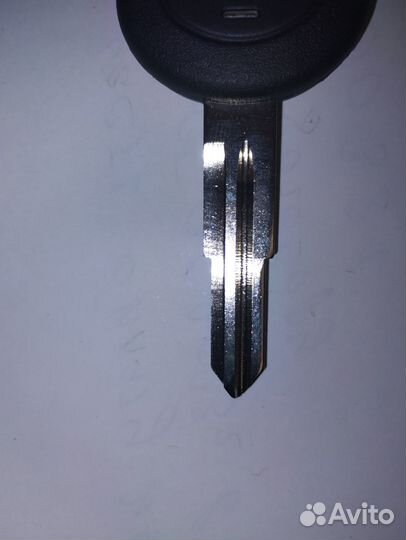 Ключ зажигания Chevrolet Lacetti Оригинал