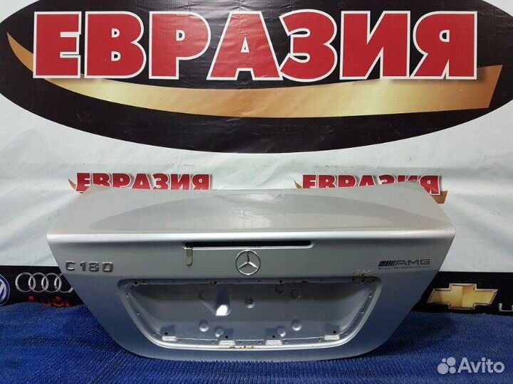 Крышка багажника Mercedes-Benz C-Class W203 111951