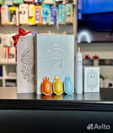 Зубная щётка Xiaomi Soocas X3U