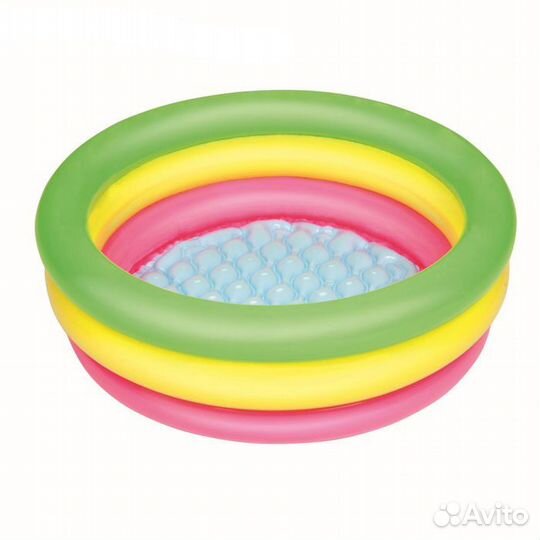 Бассейн детский разные