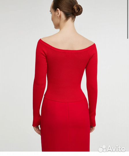 Лонгслив Anna Pekun