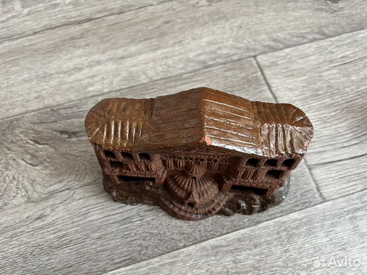 Грот для аквариума