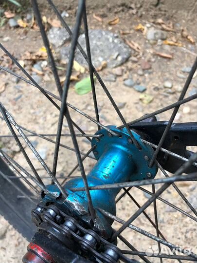 BMX велосипед дербан