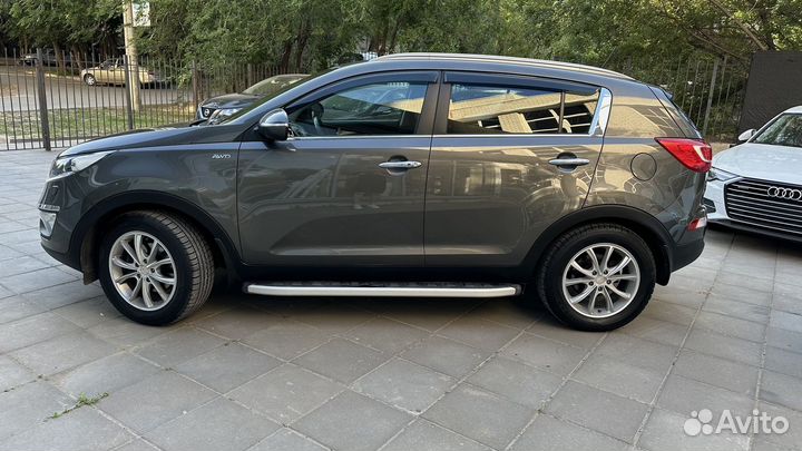 Kia Sportage 2.0 AT, 2012, 50 100 км