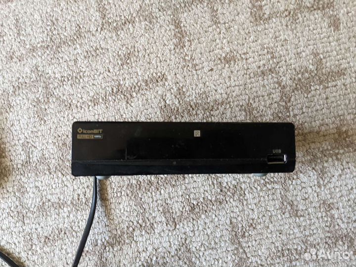 Iconbit Moviehd HD медиаплеер