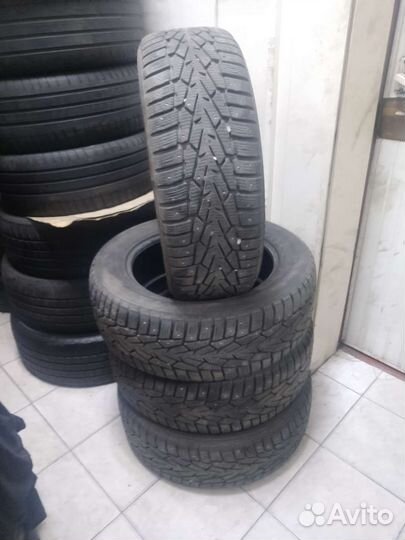Nokian Tyres Nordman 7 SUV 215/60 R17 100H