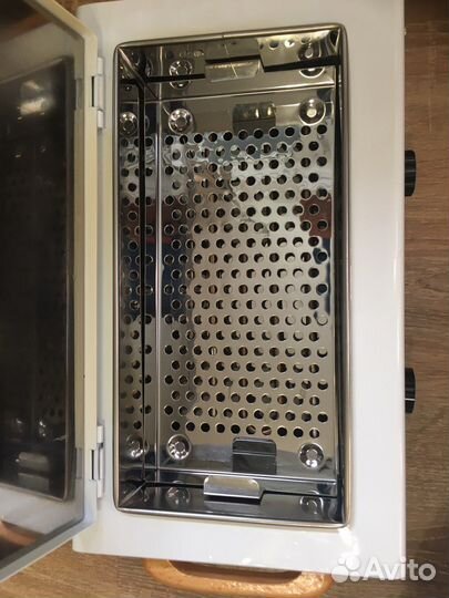 Сухожаровый шкаф