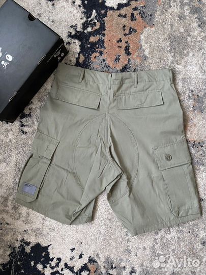 Шорты карго carhartt wip