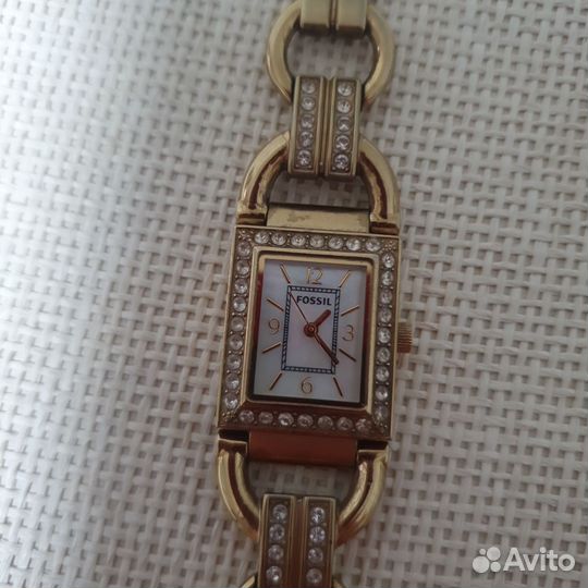 Часы женские fossil оригинал