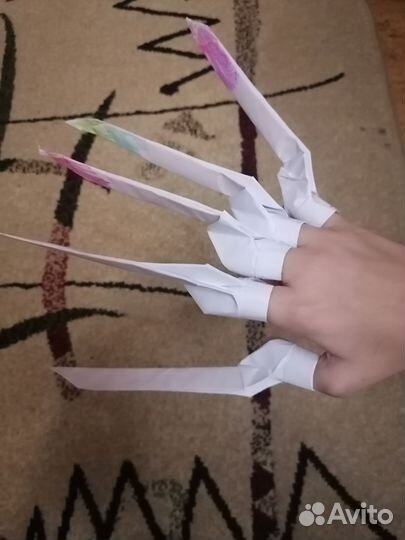 Когти оборотня