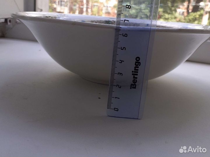 Тарелки СССР