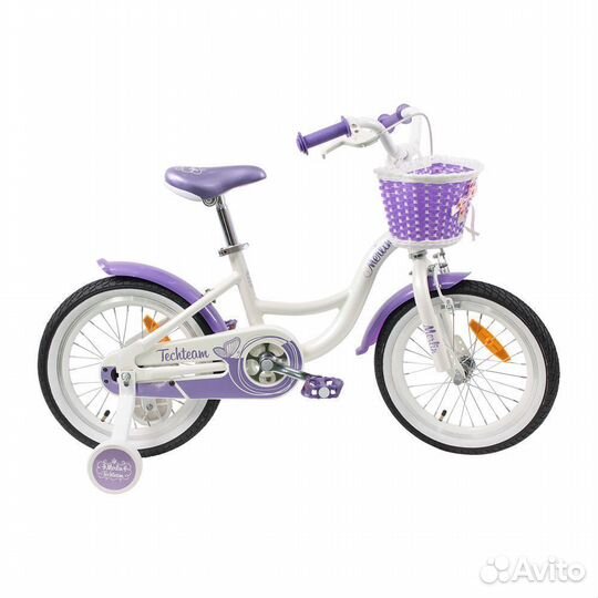 Велосипед детский TT Merlin 16