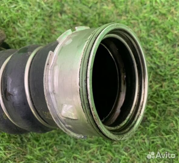 Патрубок интеркулера Bmw X5 F15 N57D30A