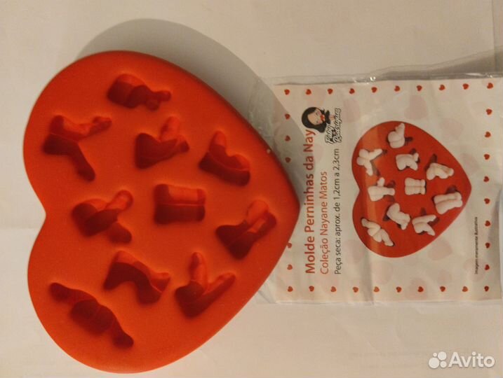 Силиконовые формы