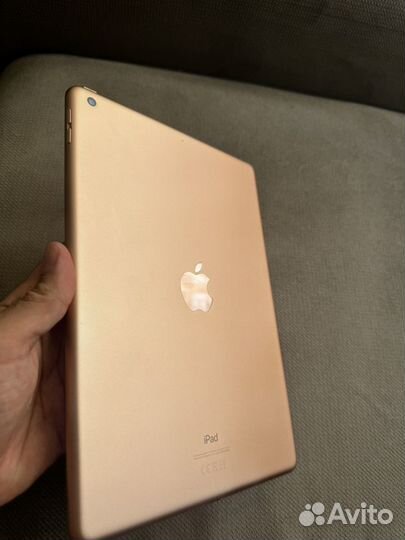 iPad 8 поколения