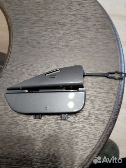 Заглушка зад бампера BMW X7 51128093923