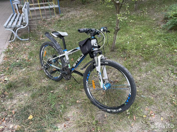 Велосипед stels navigator