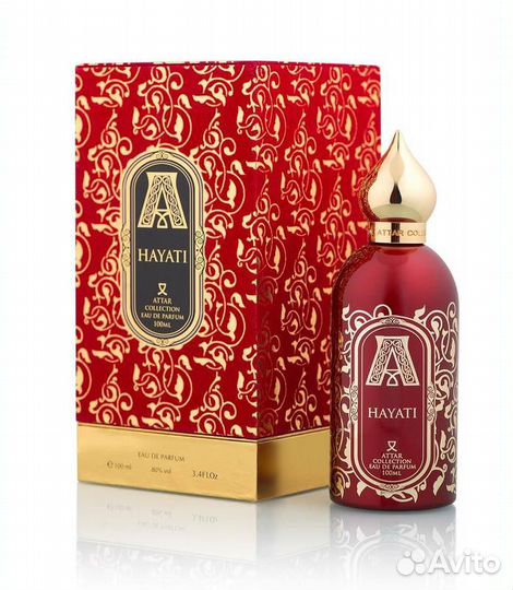 Attar Collection Hayati оригинал 100 ml