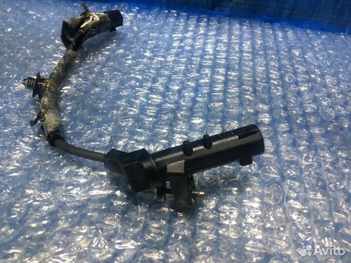 Крышка двигателя задняя 448dt Land Rover Range Rov