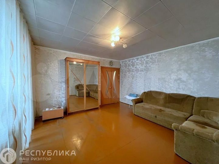 2-к. квартира, 50,7 м², 6/9 эт.