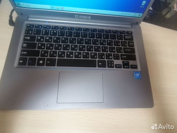 Ноутбук irbis nb257