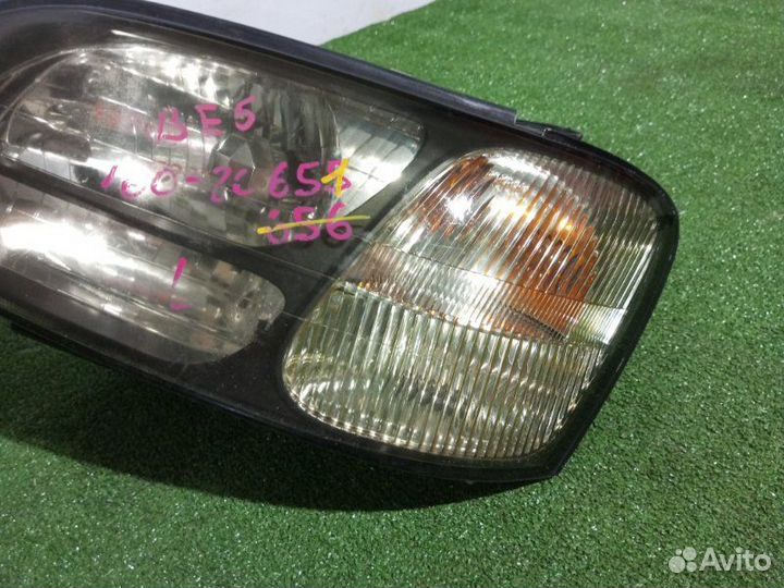 Фара ксеноновая передняя правая Subaru Legacy BE