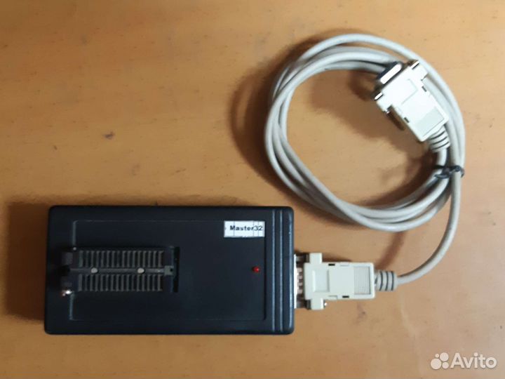 Программатор Master32