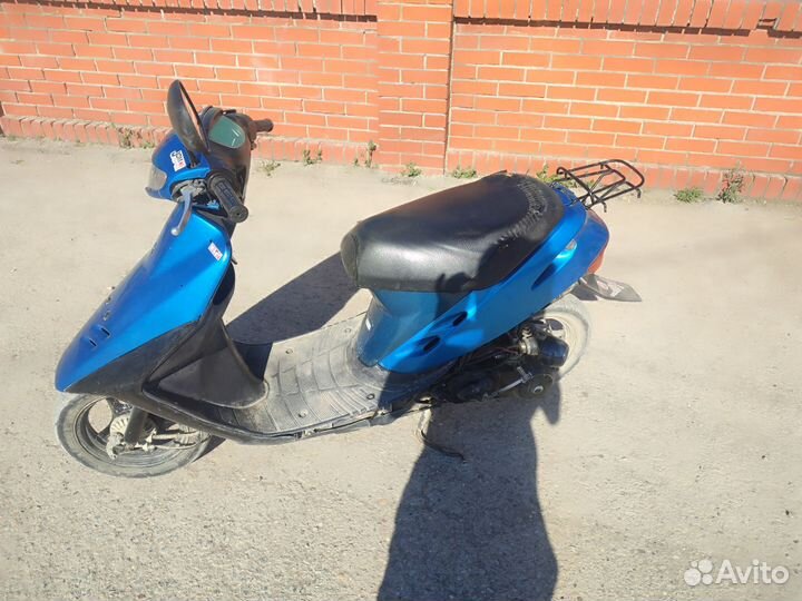 Honda Dio af 27