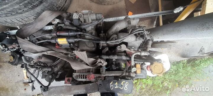 Двс ej151 контрактный