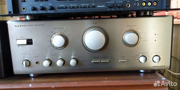 Onkyo integra A-917F
