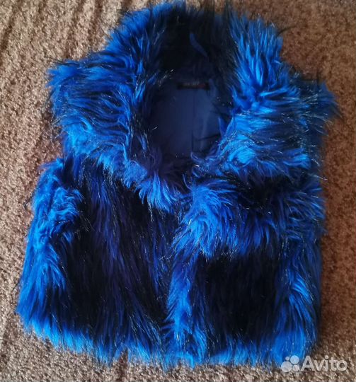 Жилетка для девочки